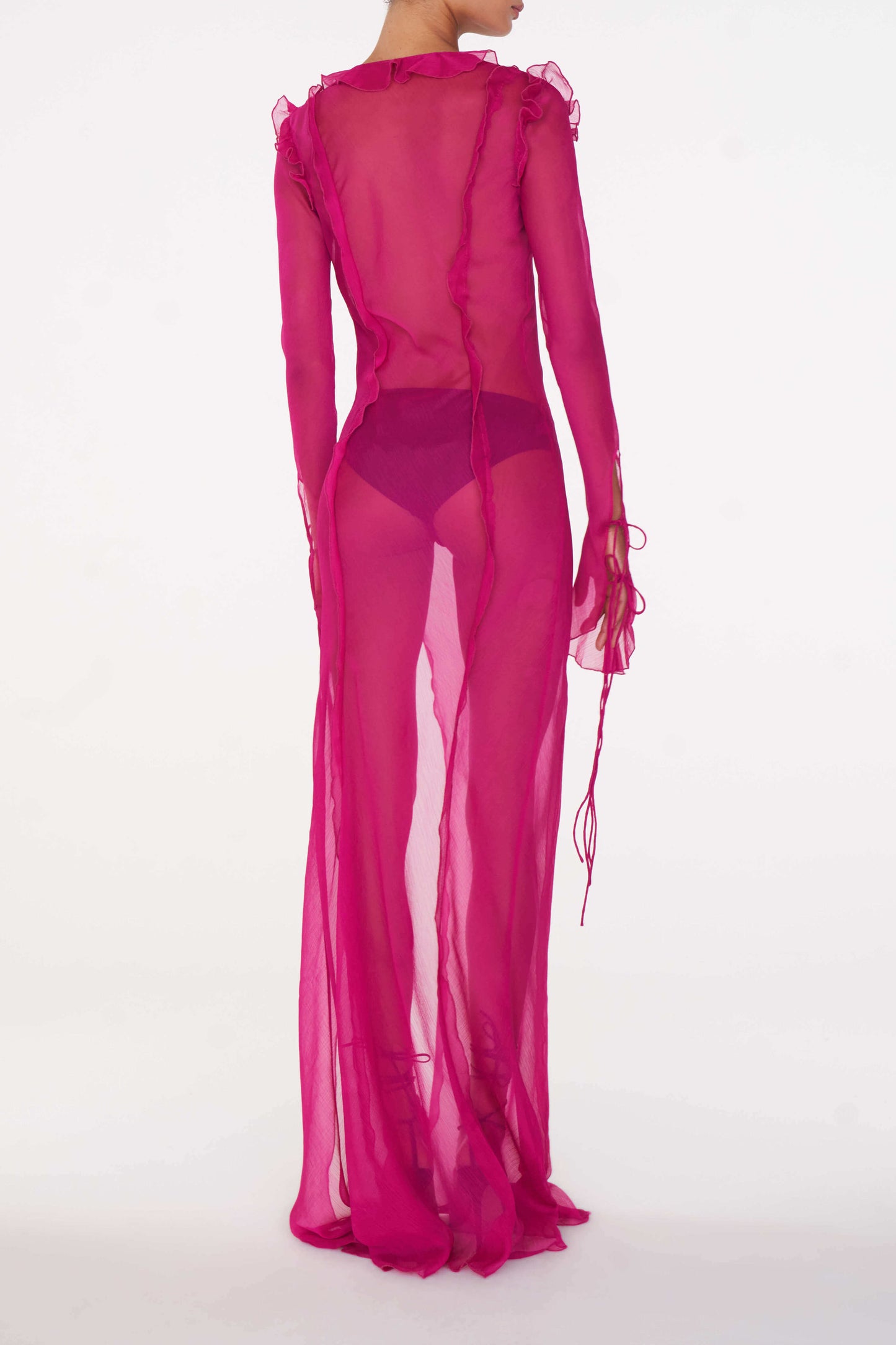 Farretti Dress Pink