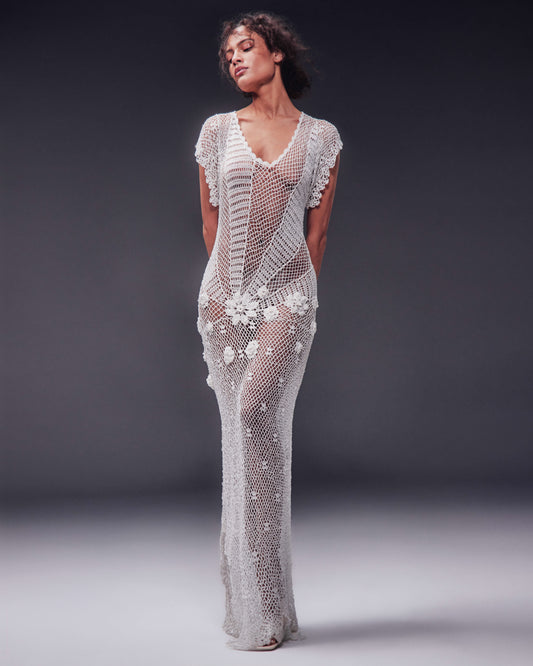 Flores Dress